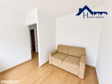 3 Pokoje | 46,2 m² | Mokotów | Balkon | Doskonała