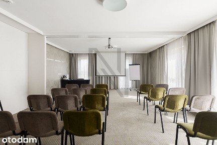 58m2 / 1 pokojowy apartament inwestycyjny / Huby