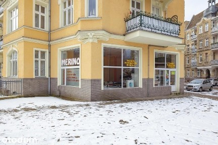 Duży i bardzo widoczny lokal w centrum Szczecina