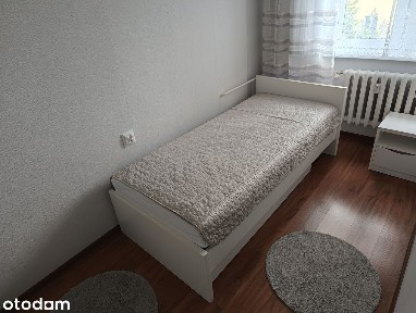 Dwa pokoje ul. Grzybowa od zaraz 4 piętro