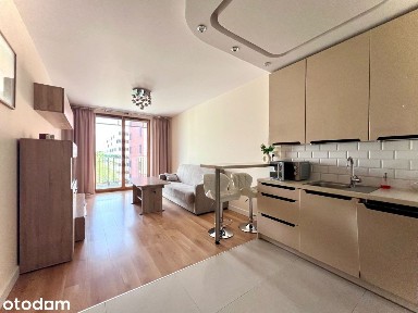 APARTAMENT 2 POKOJE | BALKON 8 M² | 2 KLIMATYZACJE | ZABŁOCIE