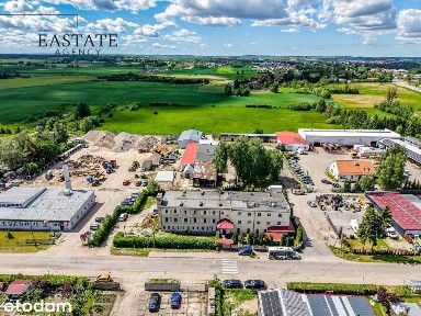 Cały budynek | Cena poniżej 1000 zł za metr kw