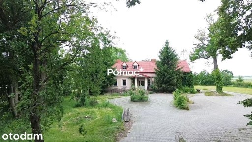 Dworek na Kujawach w krainie 5 jezior