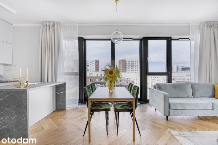 BEZ PROWIZJI - 2 bedroom - Co-working - Gym