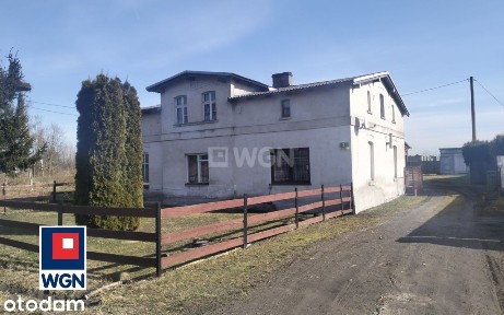 Tani dom na dużej działce w Powiecie Brodnickim