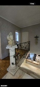 Dom bliźniak z lokalem usługowym