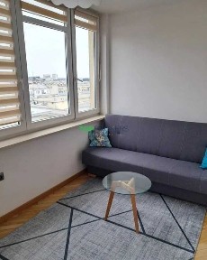 3 Pokoje z Widokiem na Pałac Kultury | 49 m² | Jasne i Ciche