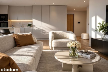Apartament Towarowa Square | 5 pokoi, 3 łazienki, garaż