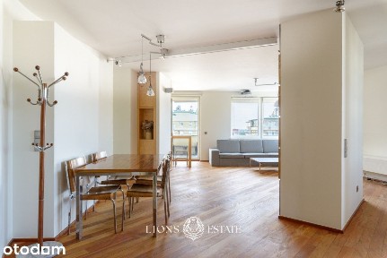 Wyjątkowy apartament na pograniczu Sródmieścia