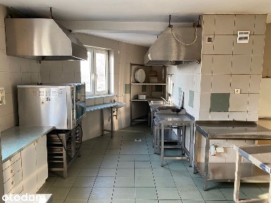 Lokal gastronomiczny Kuchnia Catering