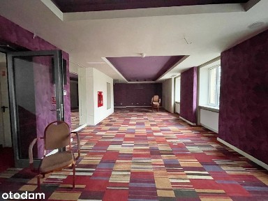 Lokal usługowy fitness/gabinety/przyjęcia/sala zabaw | pow. 158 mkw