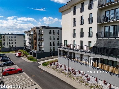 Mieszkanie 90 m2 | 4 pokoje | Tessin Park