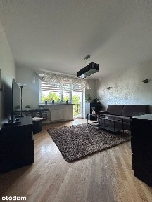 Duża kawalerka 38m2 | możliwe 2 pokoje | Piwnica 5.7m2 Balkon Parking