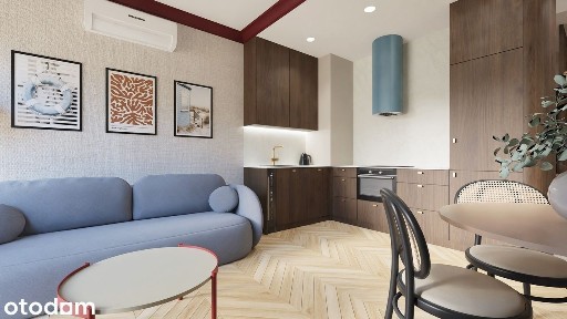 Pierwsza linia | Apartament pod klucz w top budynku C16 - Sol Marina