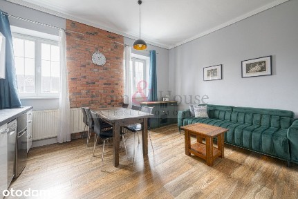 Apartament inwestycyjny w Śródmieściu Gdańska