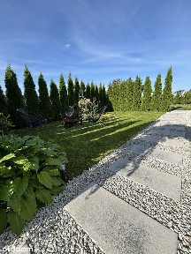 Komfortowy dom w spokojnej części Gruszczyna