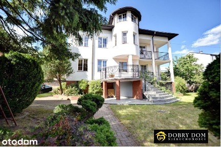 *Dom 280 m2* Dojlidy Górne* Działka 1092 m²*