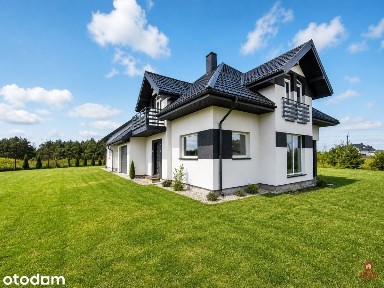 Dom wolnostojący 160 m² blisko jeziora i lasu
