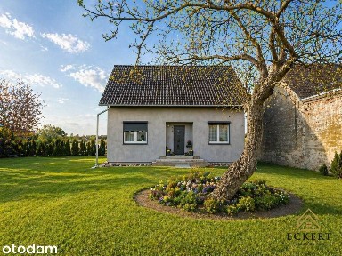 Dom w Kargowej z dużą działką | 101,36 m2