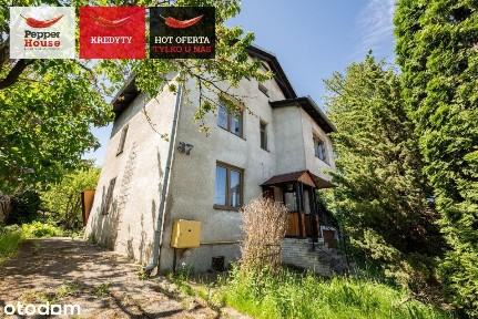 Wyjątkowy dom w spokojnej okolicy -piękny ogród