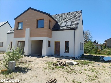 Krokusowa, Łapino Kartuskie, Żukowo, kartuski, pomorskie