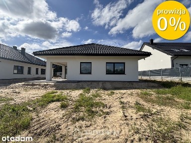 Nowe Włynkowo- kolejny etap, domy wolnostojące