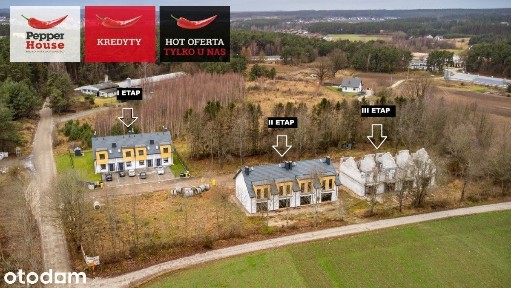 Ostatni dostępny segment w IV etapie !