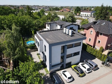 Komfortowe biuro w nowoczesnym kameralnym biurowcu
