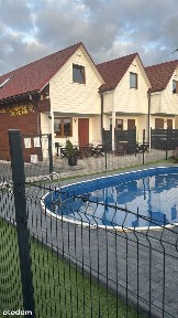Ośrodek w Sarbinowie.6 Domków.Basen Gotowy Biznes