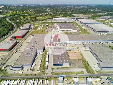Magazyn 3657 m2 Sosnowiec - 0% prow.