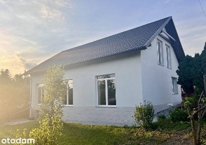 Dom wolnostojący z dużym potencjałem