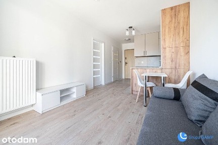 Nowe 2-pok*38m2*Głowackiego*balkon*parking