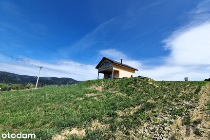 Domek w górach- Łabowa