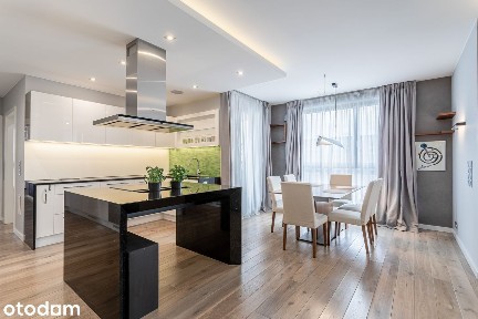 Apartament PREMIUM I 116 m2 I taras, cisza