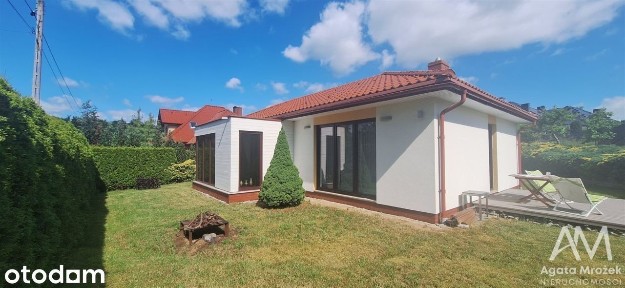 Parterowy, Ładny Ogród, Garaż, Wysoki Standard