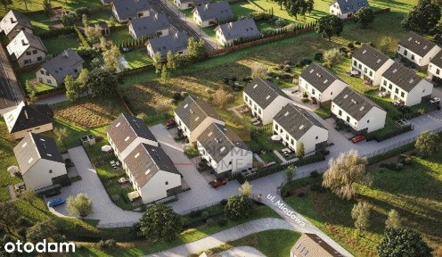 Bliźniak Iwiny 122-151m2 Prowizja 0%, bez Pcc