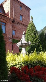 Dworek zamek