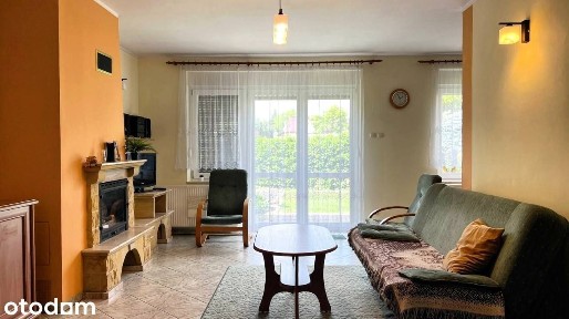 Dom |Bielany | 149 m² | 5 pokoi + salon | ogród | garaż