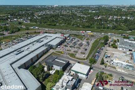 Tuż przy A2 i Factory Outlet- Inwestycja