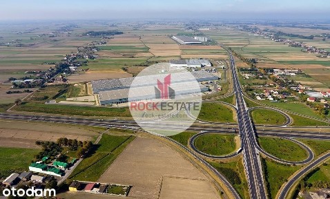 0% prowizji - Magazyn w Piotrkowie do 23 tyś m2