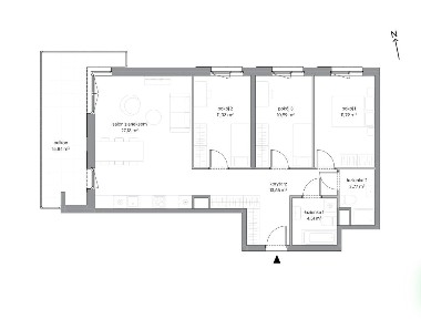 Apartament w sercu Poznania. Adres, który definiuje miejski styl życia