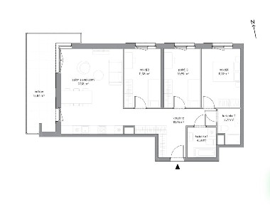Apartament w sercu Poznania. Adres, który definiuje miejski styl życia