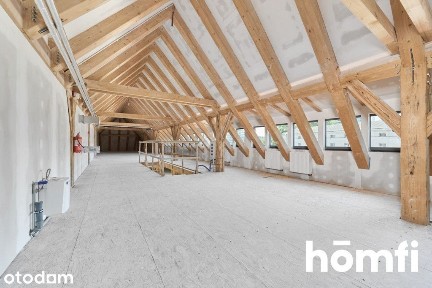 Spichlerz Witolda | Loftowy Lokal 93m² Antresola