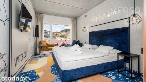 Aparthotel Biała Perła - Studio 22,45m2