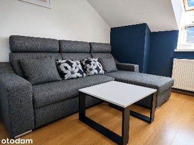 REZERWACJA | 2 pokoje | 46,5 m² po podłodze | ul. Krzemieniecka | Klimatyzacja