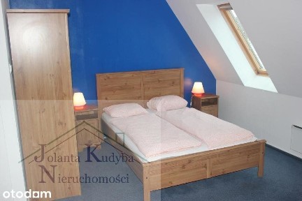 *Mikołajki widok na jezioro *kilka apartamentów*