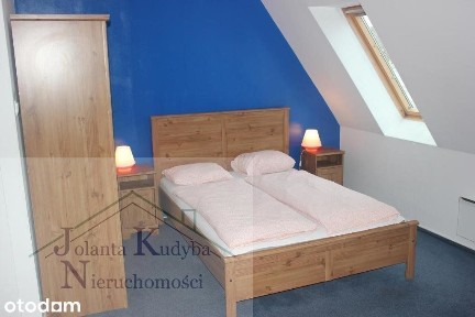 *Mikołajki widok na jezioro *kilka apartamentów*