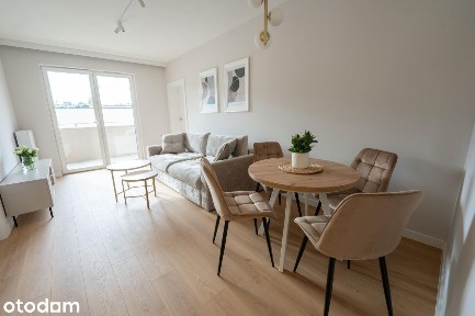 Nowoczesny 3 pokojowy apartament w centrum Iławy