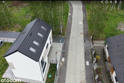 Nowy, wolnostojący, dodatkowe m. prakingowe, zielona okolica