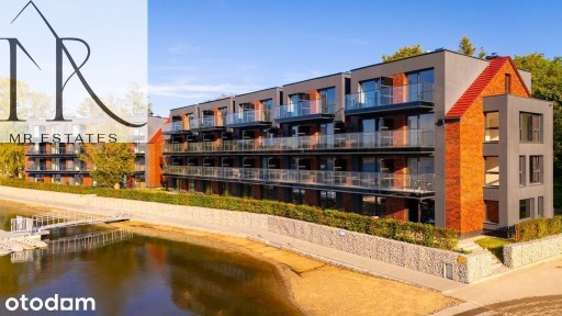 Wykończony Apartament z własnym portem